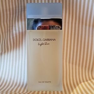 Light Blue by Dolce and Gabbana 3.3 oz